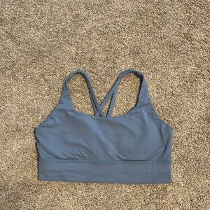 Lululemon Longline Energy Bra 10